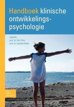 Paperback Handboek Klinische Ontwikkelingspsychologie [German] Book