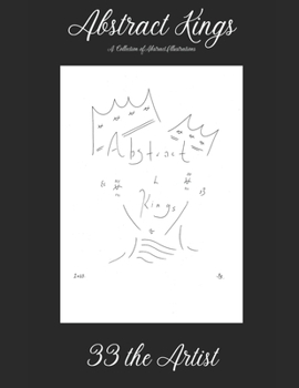 Paperback Abstract Kings Book