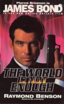 Paperback THE WORLD IS NOT ENOUGH Book