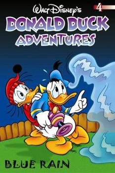 Paperback Donald Duck Adventures: Number 4 Book