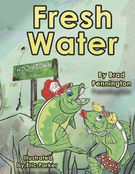Hardcover Fresh Water Book