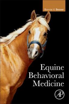 Paperback Equine Behavioral Medicine Book