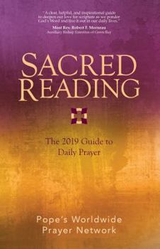 Paperback Sacred Reading: The 2019 Guide to Daily Prayer Book