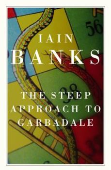 Hardcover Steep Approach To Garbadale Book