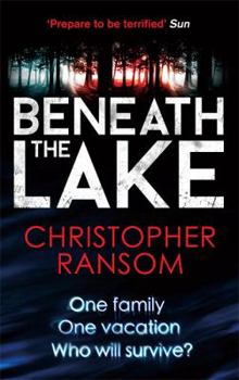 Paperback Beneath the Lake Book