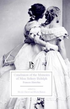 Paperback Conclusion of the Memoirs of Miss Sidney Bidulph Book