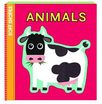 Paperback Animals Book