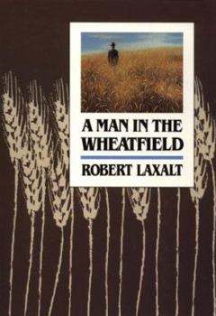 Hardcover A Man in the Wheatfield Book