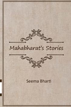 Paperback Mahabharat's Stories Book