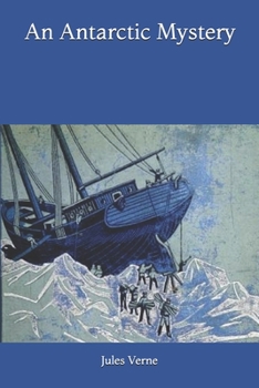 Paperback An Antarctic Mystery Book