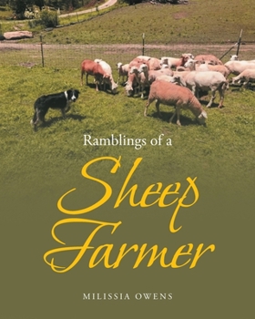 Paperback Ramblings of a Sheep Farmer Book