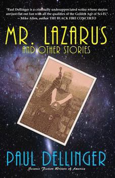 Paperback Mr. Lazarus and Other Stories Book
