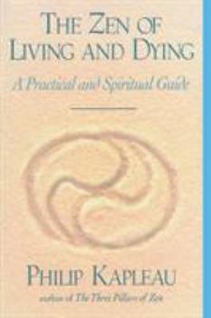 Paperback The Zen of Living and Dying Book