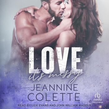 Audio CD Love...It's Messy Book