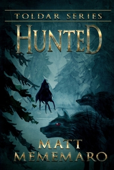 Paperback Hunted Book