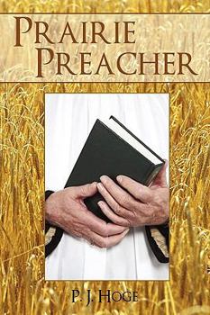 Paperback Prairie Preacher Book