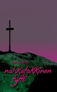 Paperback Nahkatakkinen tyttö [Finnish] Book