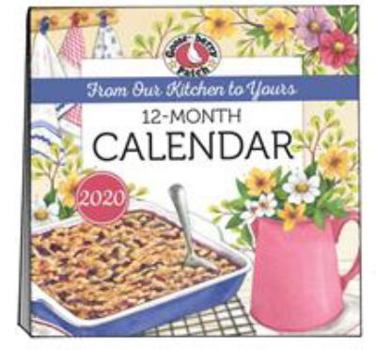 Calendar 2020 Gooseberry Patch Wall Calendar Book