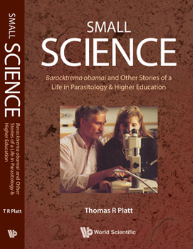 Hardcover Small Science Book