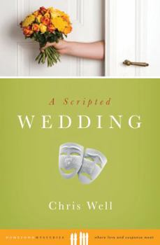Paperback A Scripted Wedding Book
