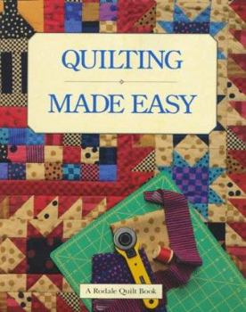 Paperback Quilting Made Easy Book