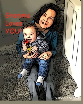 Paperback Gramma Loves YOU ! Book