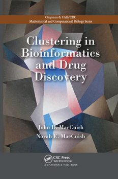 Paperback Clustering in Bioinformatics and Drug Discovery Book
