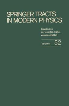 Paperback Weak Interactions: Invited Papers Presented at the Second International Summer School for Theoretical Physics University of Karlsruhe (Ju Book