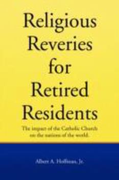 Paperback Religous Reveries for Retired Residents Book