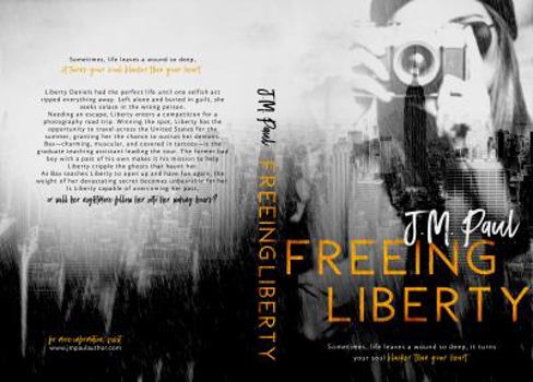 Paperback Freeing Liberty Book