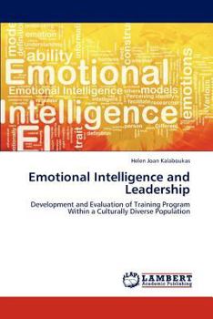 Paperback Emotional Intelligence and Leadership Book