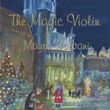 The Magic Violin - Book  of the Violin Picture Book Trio