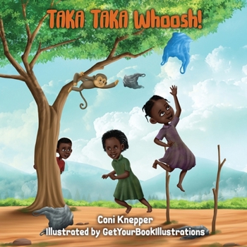 Paperback Taka Taka Whoosh! Book