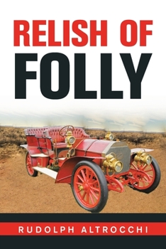 Paperback Relish of Folly Book