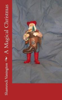 Paperback A Magical Christmas Book