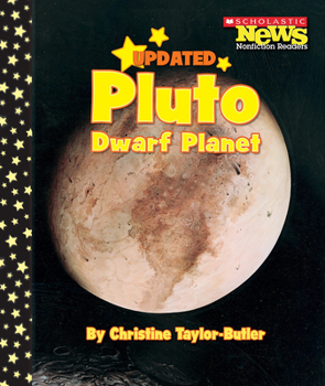 Paperback Pluto: Dwarf Planet (Scholastic News Nonfiction Readers: Space Science) Book