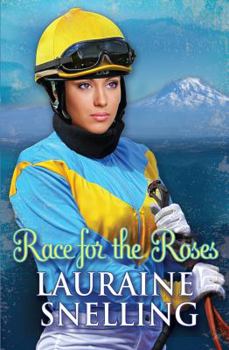 Paperback Race for the Roses Book