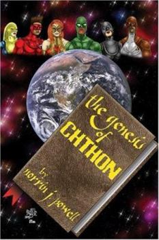 Paperback The Genesis of Chthon Book
