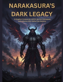Narakasura’s Dark Legacy: A Kingdom Conquered, 16,000 Women Kidnapped, and a Demon Who Defied the Heavens