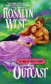 The Outcast - Book #1 of the Men of Pride County Series