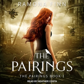 The Carrier (Pairings) - Book #2 of the Pairings