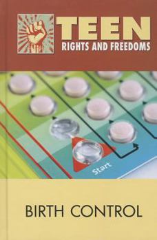 Library Binding Birth Control Book