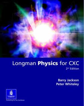 Paperback Longman Physics for CXC Book