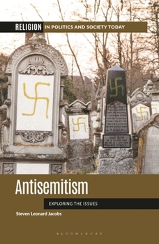 Paperback Antisemitism: Exploring the Issues Book