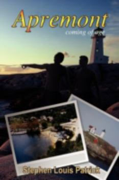 Paperback Apremont: Coming of Age Book