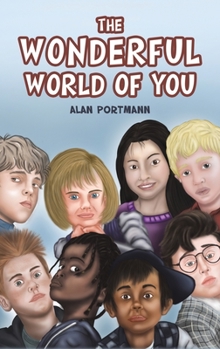 Hardcover The Wonderful World of You Book