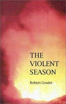 Paperback The Violent Season Book