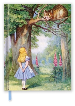 John Tenniel: Alice and the Cheshire Cat