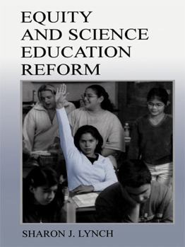 Paperback Equity and Science Education Reform Book