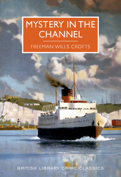 Paperback Mystery In The Channel Book